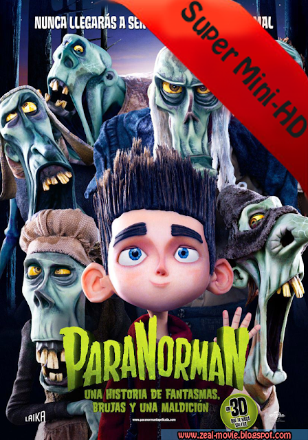 [Super Mini-HD] ParaNorman (2012) พารานอร์แมน สยบคำสาปหมู่บ้านต้องมนต์ [720p][เสียงไทย - อังกฤษ][บรรยาย อังกฤษ - ไทย]  2