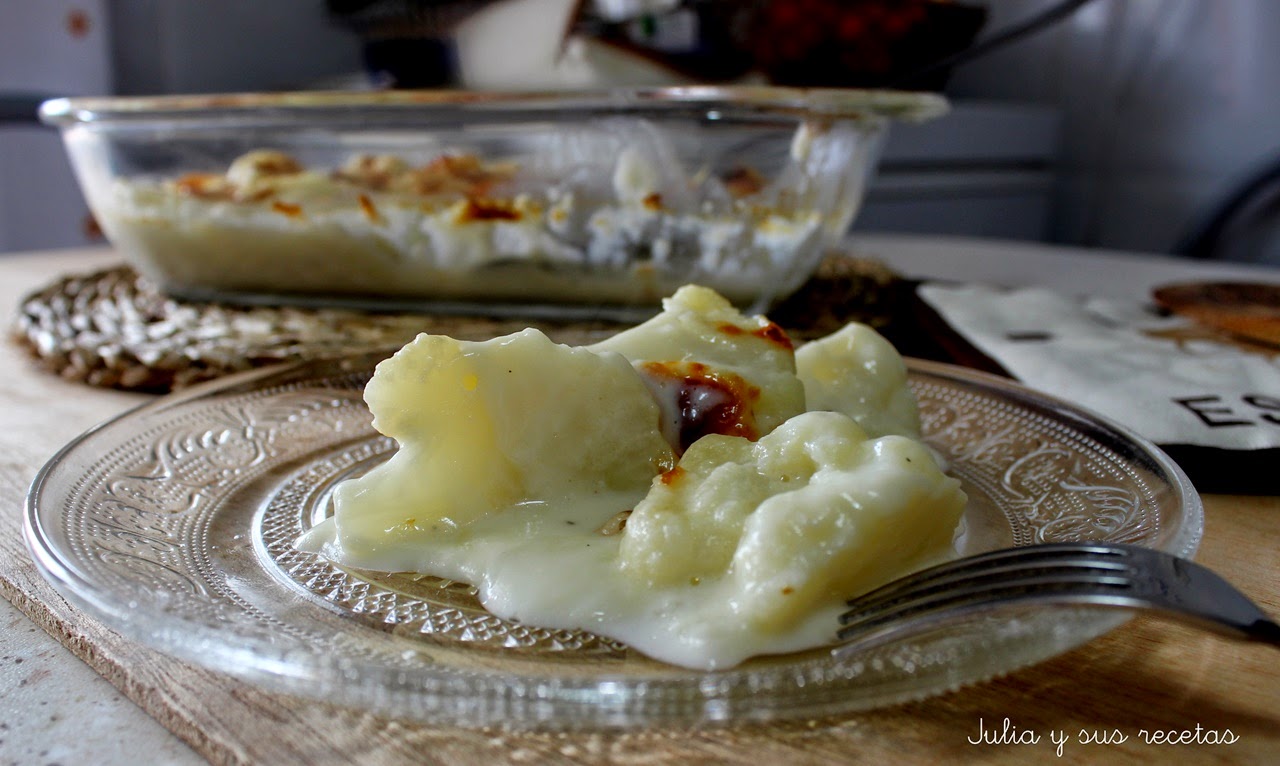 DIETA MEDITERRANEA : RECETAS COCINA ANDALUZA - Página 29 Coliflor%2Bal%2Bqueso