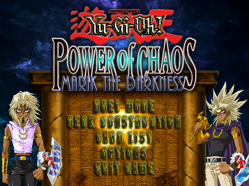 [يوكاجو] يقدم تحميل الّلعبة Yu-Gi-Oh! Power of Chaos - Marik The Darkness Marik_mod