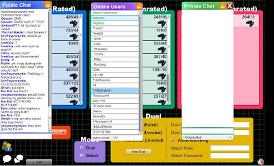 Tutorial Dueling Network (duelo online) Buddy