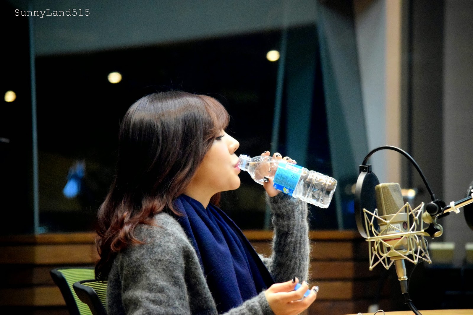 [OTHER][06-02-2015]Hình ảnh mới nhất từ DJ Sunny tại Radio MBC FM4U - "FM Date" - Page 10 DSC_0028_Fotor