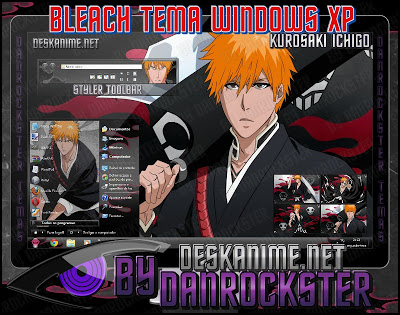 [Chia sẻ] Theme Bleach cho Windows XP và Windows 7 KUROSAKIICHIGOTXPP