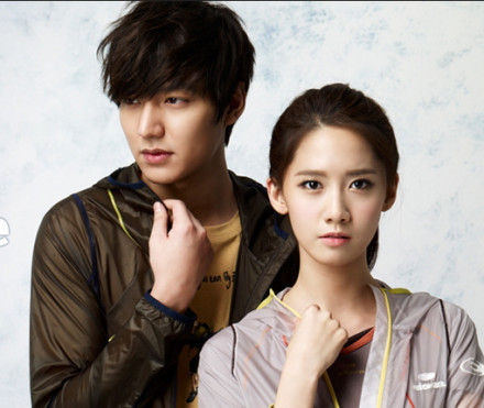 [AD/CF][15-02-2012][UPDATE] Yoona & Lee Minho || Eider CF 6