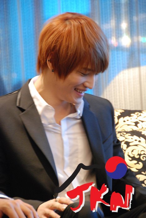 Jaejoong en Conferencia de Prensa Fotos 006