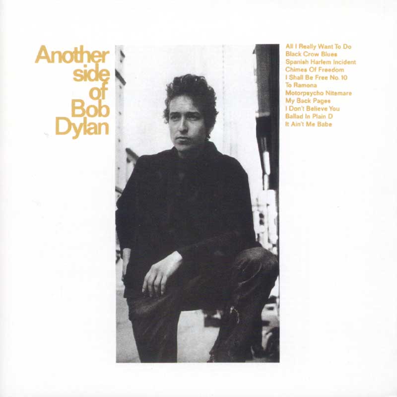 ¿Qué estáis escuchando ahora? - Página 3 Bob_Dylan_-_Another_Side_of_Bob_Dylan