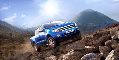 Xe Ford Ranger Wildtrak 3.2L 4X4 AT 2014 tại HCM  Xe%2B3