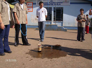 COCA COLA + MENTOS = POISION Coca7