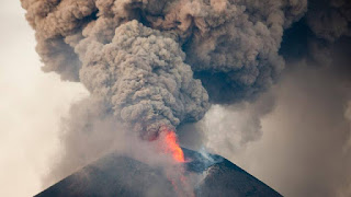 Unprecedented volcanic unrest around the world in 2016 1449096112418
