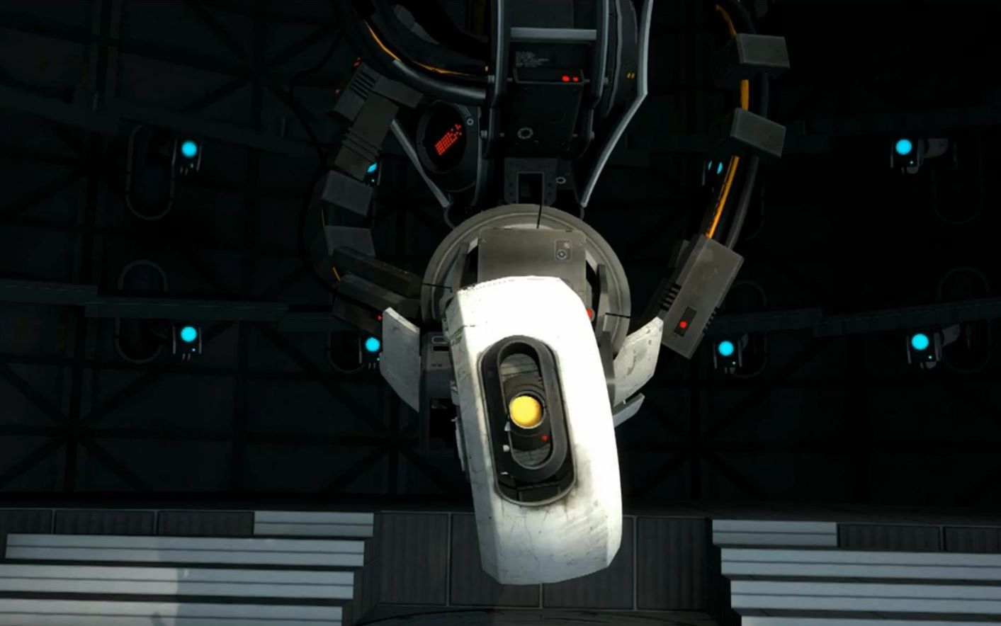 Think with Portals [Rol Portal] Glados