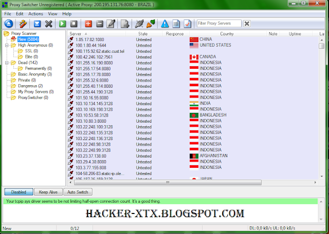 Software untuk ganti ip atau proxy Untitled