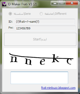 ID Maker Frati V3 Wesaxdfbgbvcx