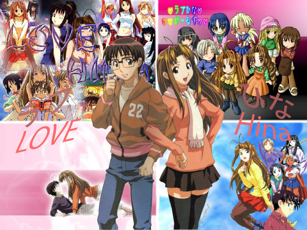 Love Hina Love-Hina