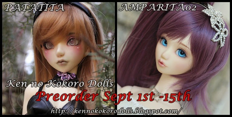 KEN NO KOKORO DOLLS - Patatita PRE-ORDER Preorder%2BAmparita%2By%2BPatatita