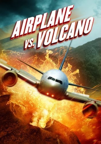 Asylum - Bay Vào Núi Lửa - Airplane vs Volcano - 2014 1