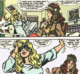 Sexismo en los Cómics, por Alan Moore 2 (de 3) Ms.%2Bmarvel