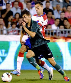 Tirando a matar XXV: Granada - Betis Vadillo_granada