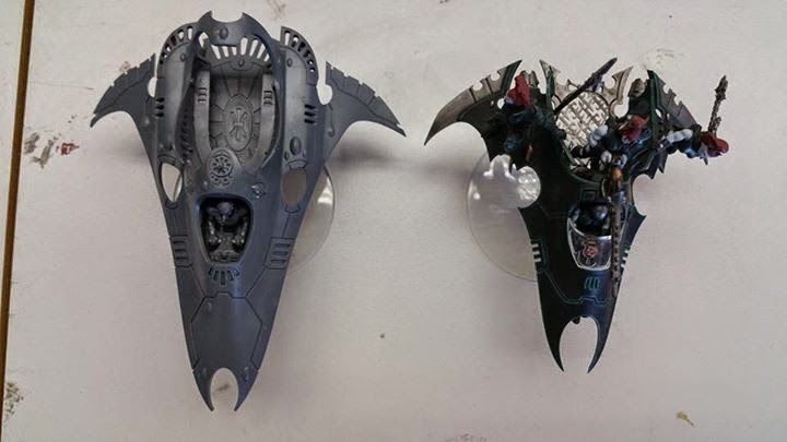 Death Masque plus Dark Eldar 10428575_801049689949034_4060612949113005493_n