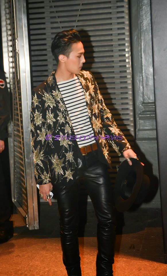 [25/1/2015][Pho] G-Dragon tham dự tuần lễ thời trang dành cho phái nam tại Paris G-dragon-paris_005