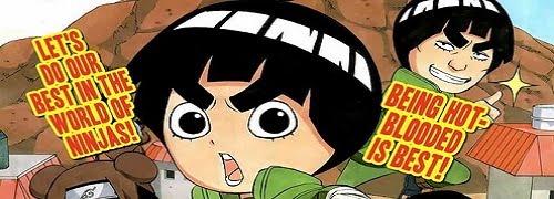 Naruto SD: Rock Lee no Seishun Full-Power Ninden - Primer Trailer Promocional  CwU0q