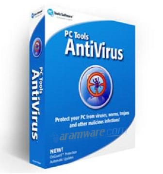 PC Tools AntiVirus Free 9.1.0.2898 PC-Tools-AntiVirus