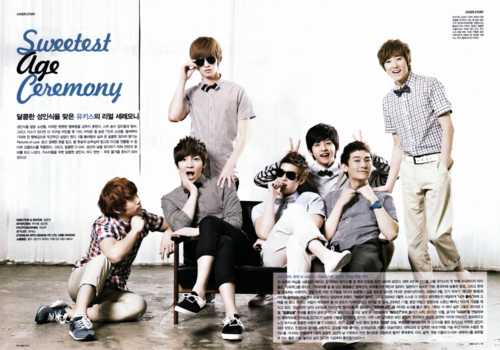 [PICS] U-Kiss at Inkigayo Magazine May Issue Tumblr_ll7w71OnZC1qzjjz5