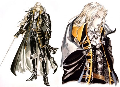 Alucard Cruz  Castlevania_symphony_of_the_night-229666