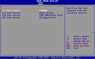 Install System Windows Xp 2 3