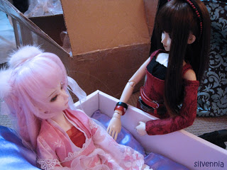 The Arrival of Lady Himeko (Only-Doll Fenying) A5