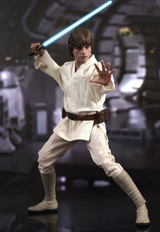 [Hot Toys] Star Wars: Luke Skywalker 1/6 scale - Página 3 E13