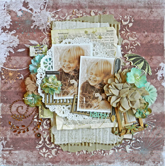 Lo van 3 maart: Happy Erin_Blegen_C%27est_Magnifique_Kits_March_2013_Happy_blog