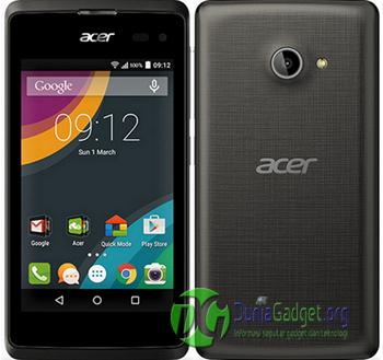 Acer Liquid Z220, Android Lollipop Murah Harga 1 Jutaan Acer%2BLiquid%2BZ220