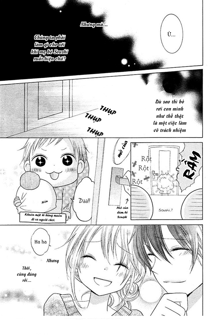 Papa to Mama Hajimemashita chap 3 Tập Cuối L014