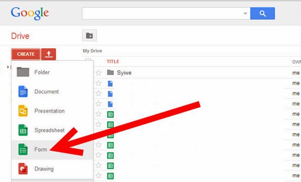 جوجل درايف .. خفايا وأسرار  670px-Create-a-Form-Using-Google-Drive-Step-3-Version-2