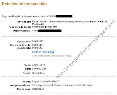 AmyBux - Nueva PTC (7marzo2011) que paga al instante - pago mínimo $0'01 Amybuxcomprobantepago20110322