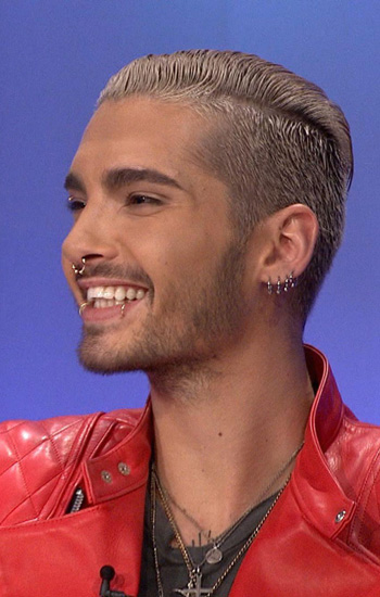 + Fotos do Bill no DSDS 5