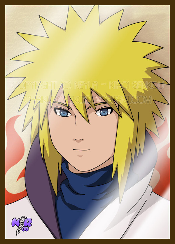 صور للشهاب الرابع Minato_Portrait_by_ChibiKuroNeko