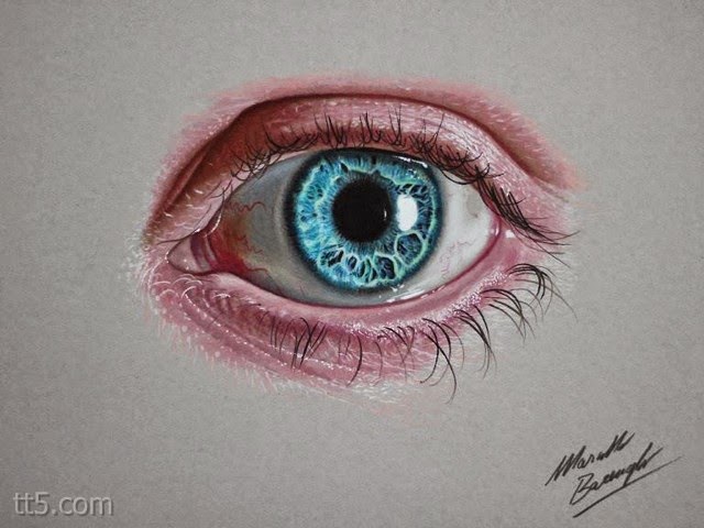  ◦˚ღ ســـجل حضــورك بــلوحه فنية ღ˚◦ - صفحة 98 Real-art-drawing-italy-photos-5