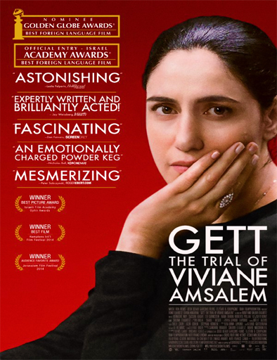 2015 - International Cinephile Society Gett%2BEl%2Bdivorcio%2Bde%2BViviane%2BAmsalem%2B%25282014%2529