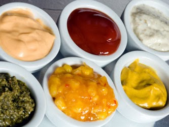 sauces legères Sauce