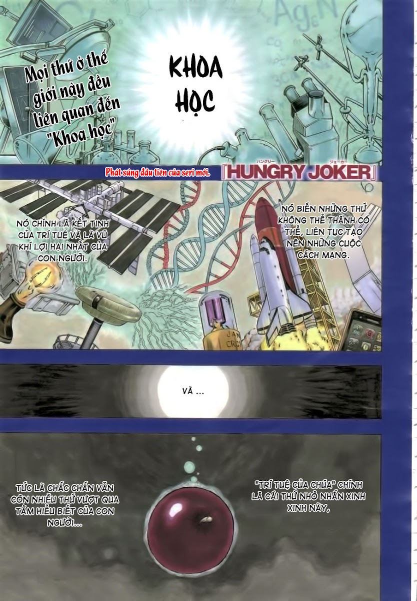 Hungry Joker chap 1 001