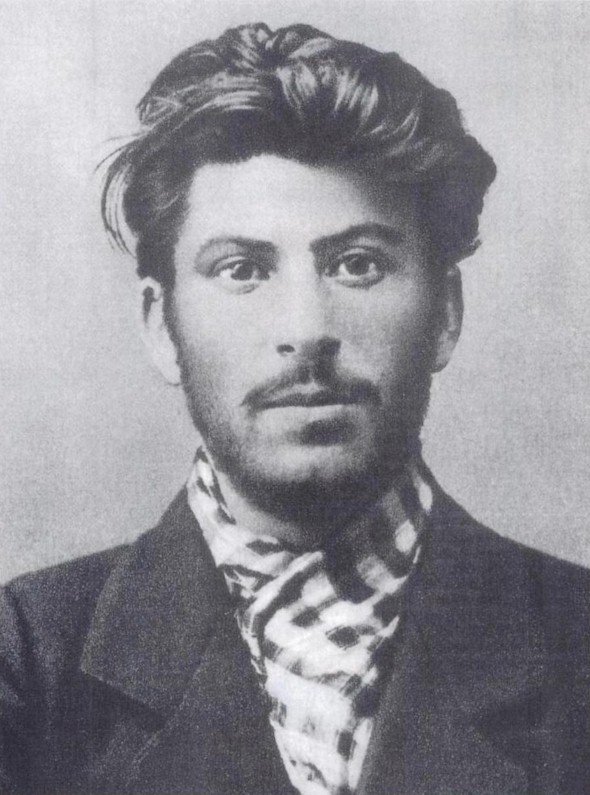 Franz Metzger Stalin1902