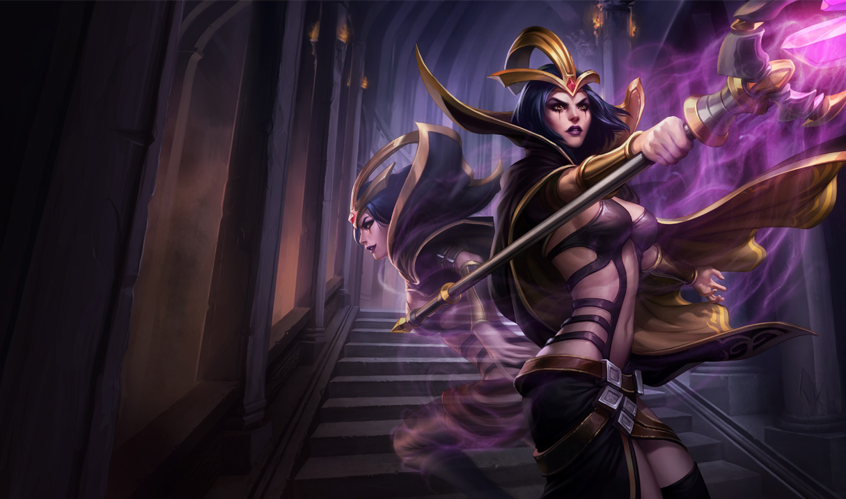 Novas splash arts! Leblanc_Splash_0