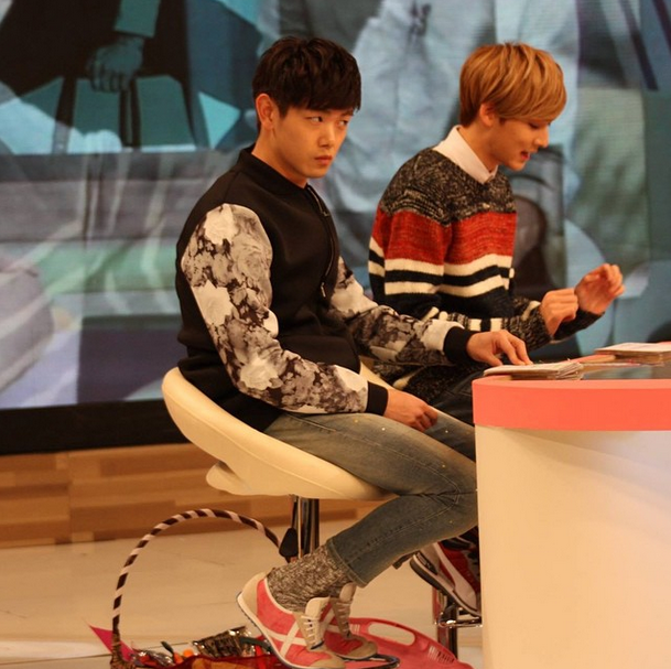 [PICS] Kevin @ After school club - Page 2 31