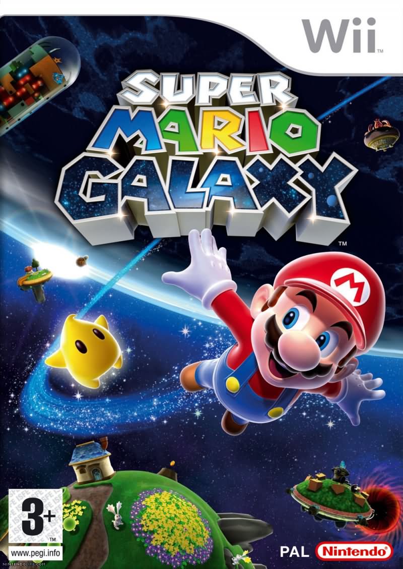 Quais jogos j finalizaram ou que esto jogando ultimamente Mario%2BGalaxy