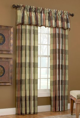 مجموعة صور للستائر و أهمية توظيفها فى الديكور Window-curtains-ideas-2011-13