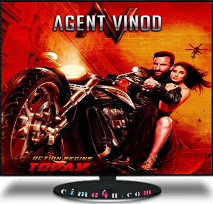 مشاهدة فيلم الاكشن الهندى والرومانسية الرهيبة Agent Vinod 2012 1