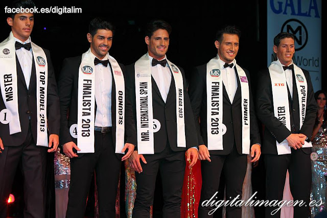 2013 l Mister International l Spain l Adrian Gallardo Mister-spain-international-2013-adrian-gallardo-malaga-40