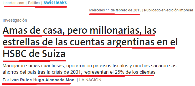 LA NACION DENUNCIA A CLARIN POR EVASION!! Hsbc2