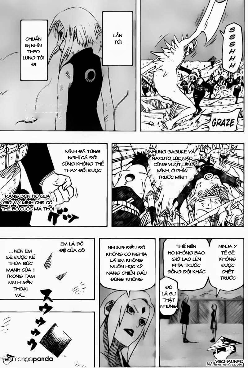 [Manga] Naruto chap 631 14