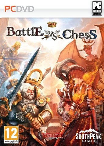 Game - Battle vs Chess _-Battle-Vs-Chess-PC-_